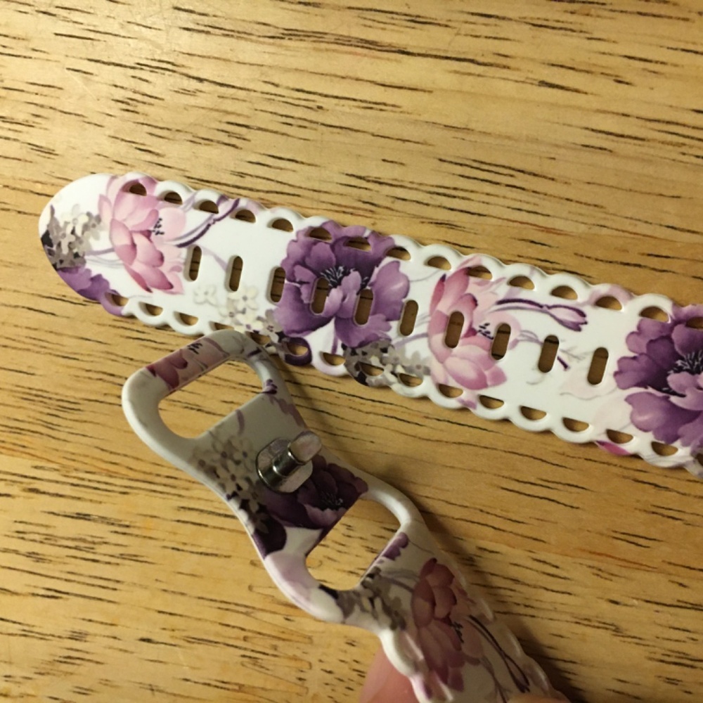 Apple Watch floral bands - Picture 7 of 10